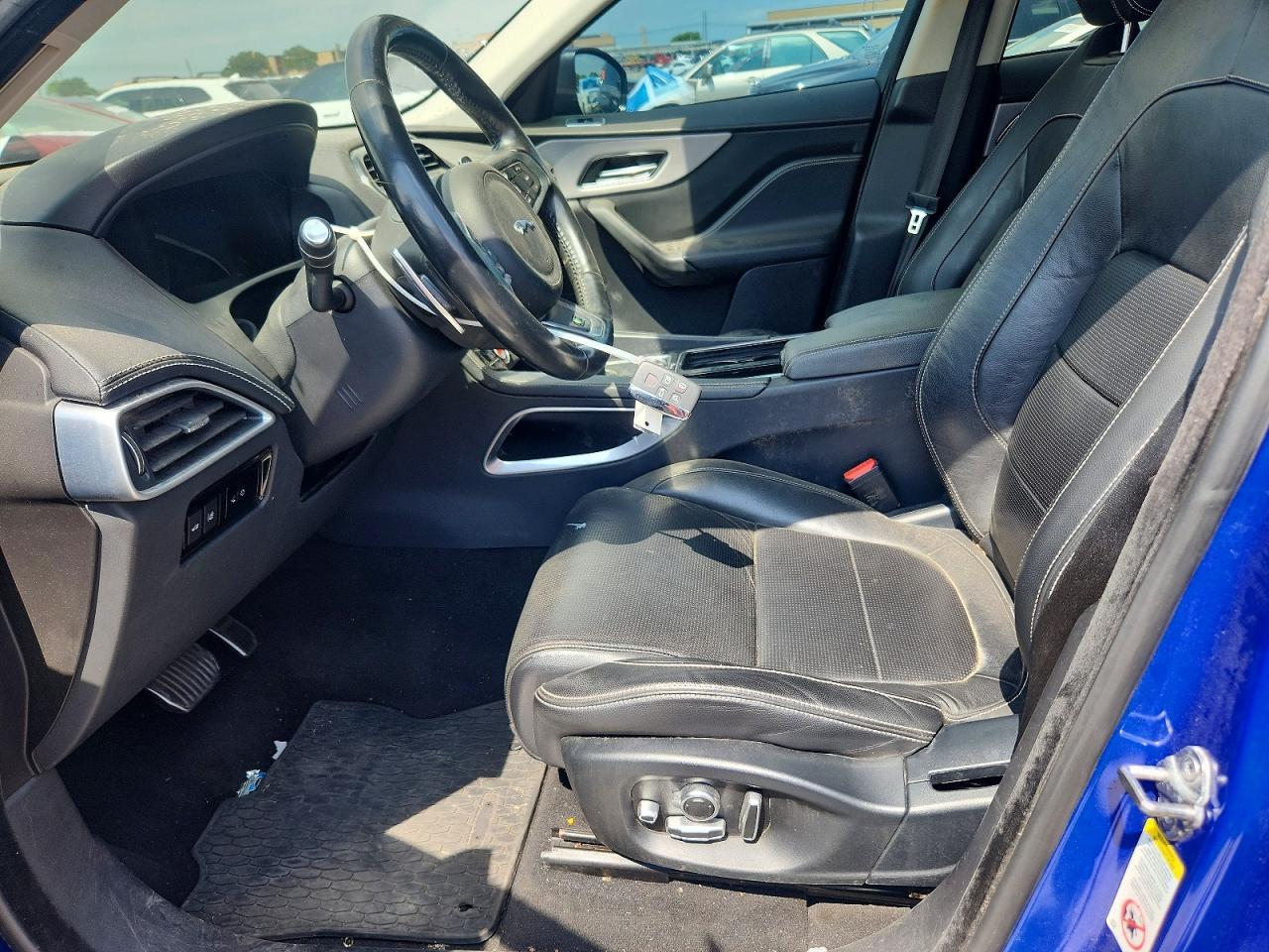 2018 Jaguar F-Pace R - Sport - Фото 7