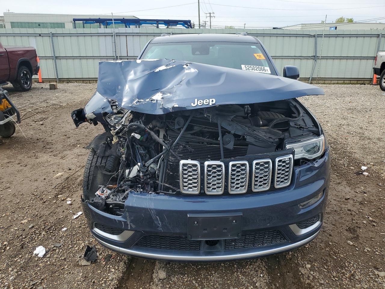 2021 Jeep Grand Cherokee Summit - Image 5