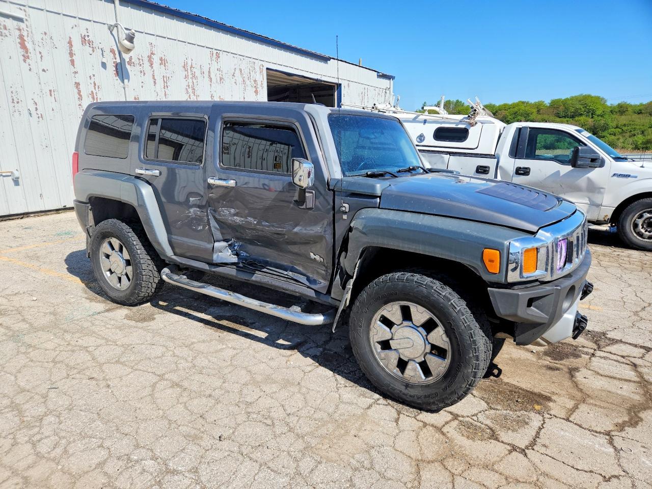 2009 Hummer H3 - Фото 4