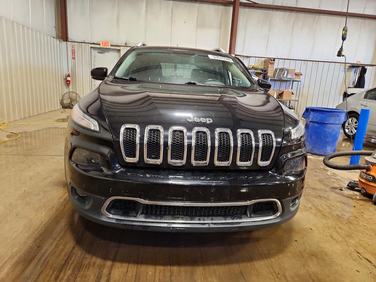 2018 Jeep Cherokee Limited - Фото 5