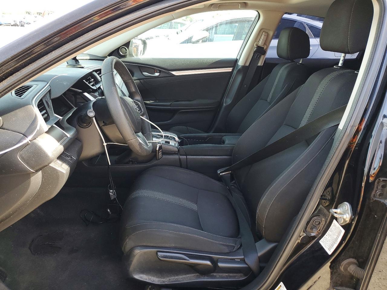 2018 Honda Civic Ex - Image 7