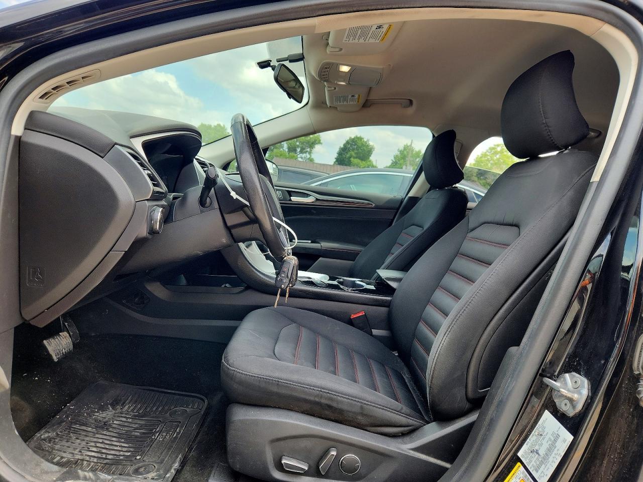 2016 Ford Fusion Se - Фото 7