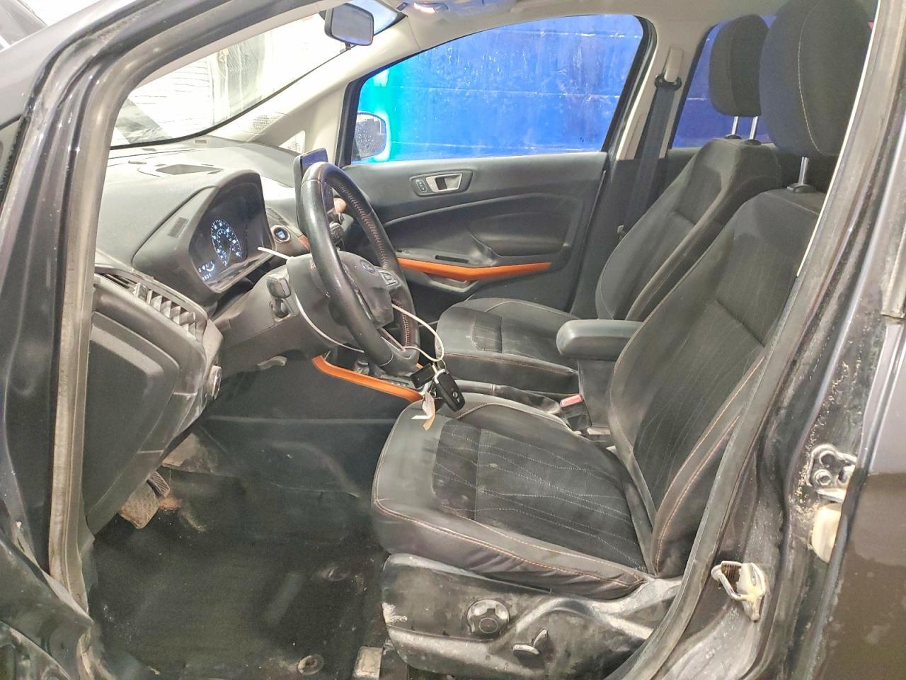 2022 Ford Ecosport Se - Фото 7