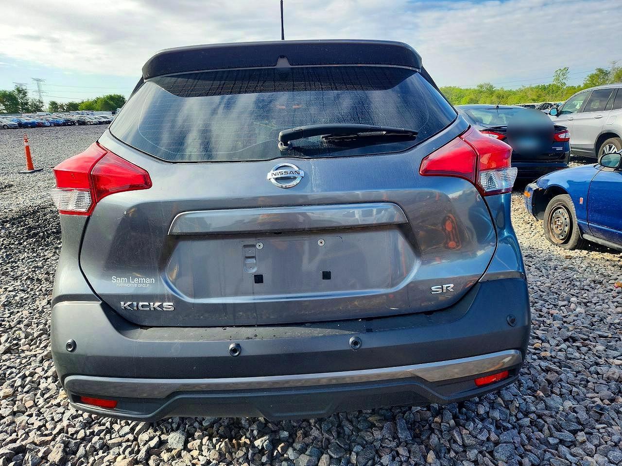 2020 Nissan Kicks Sr - Фото 6