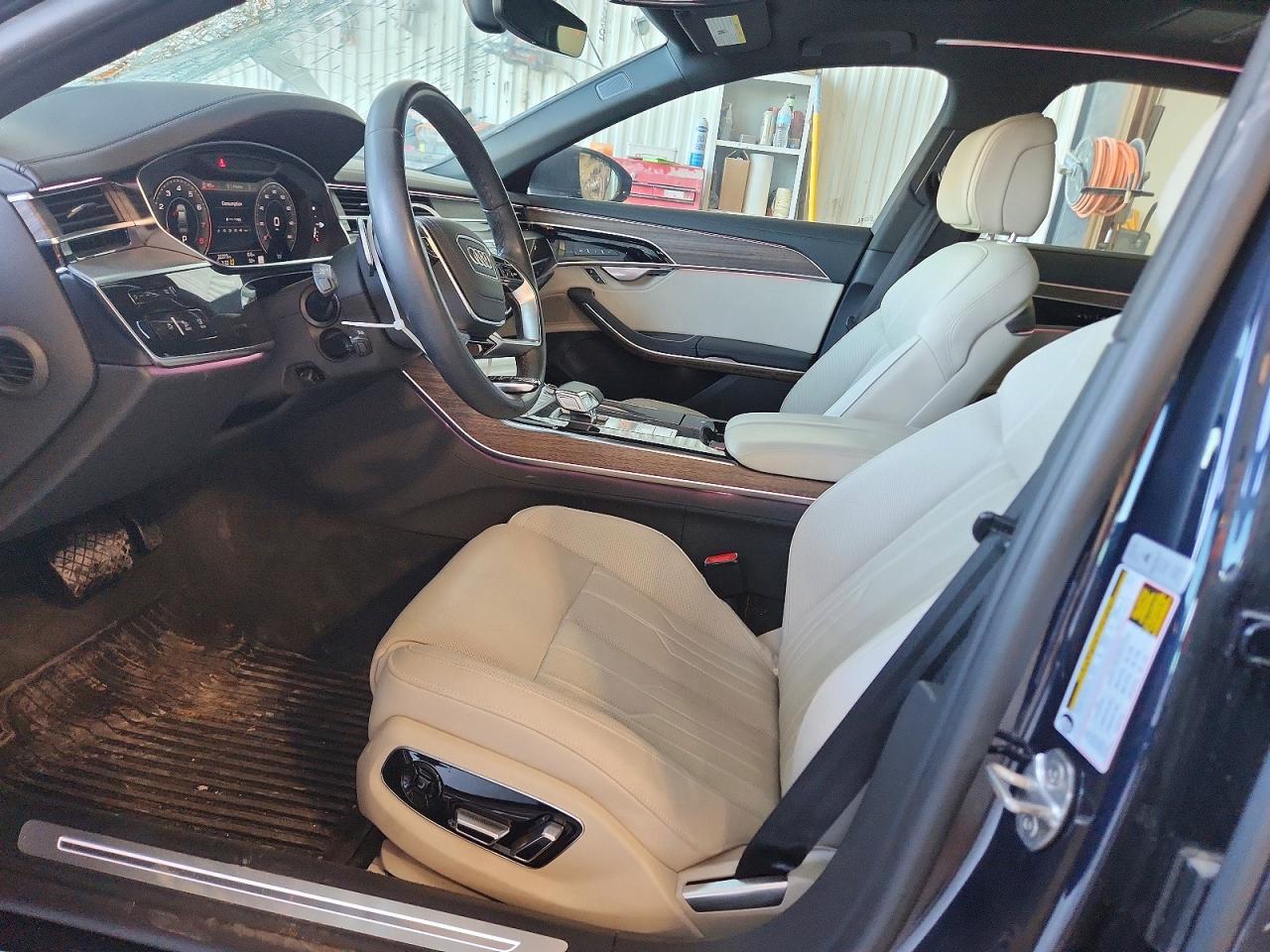 2023 Audi A8 L - Фото 7
