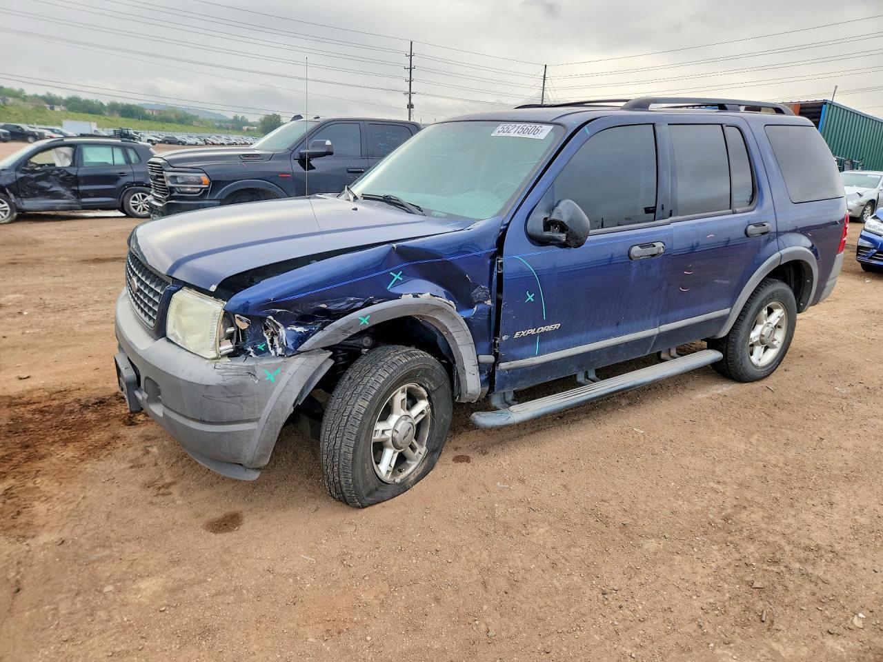 2004 Ford Explorer Xls