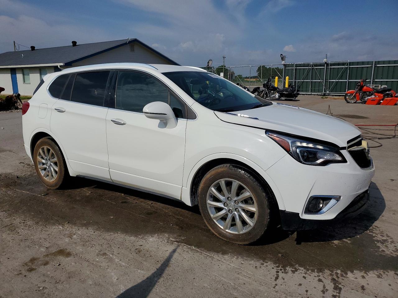 2020 Buick Envision Essence - Фото 4