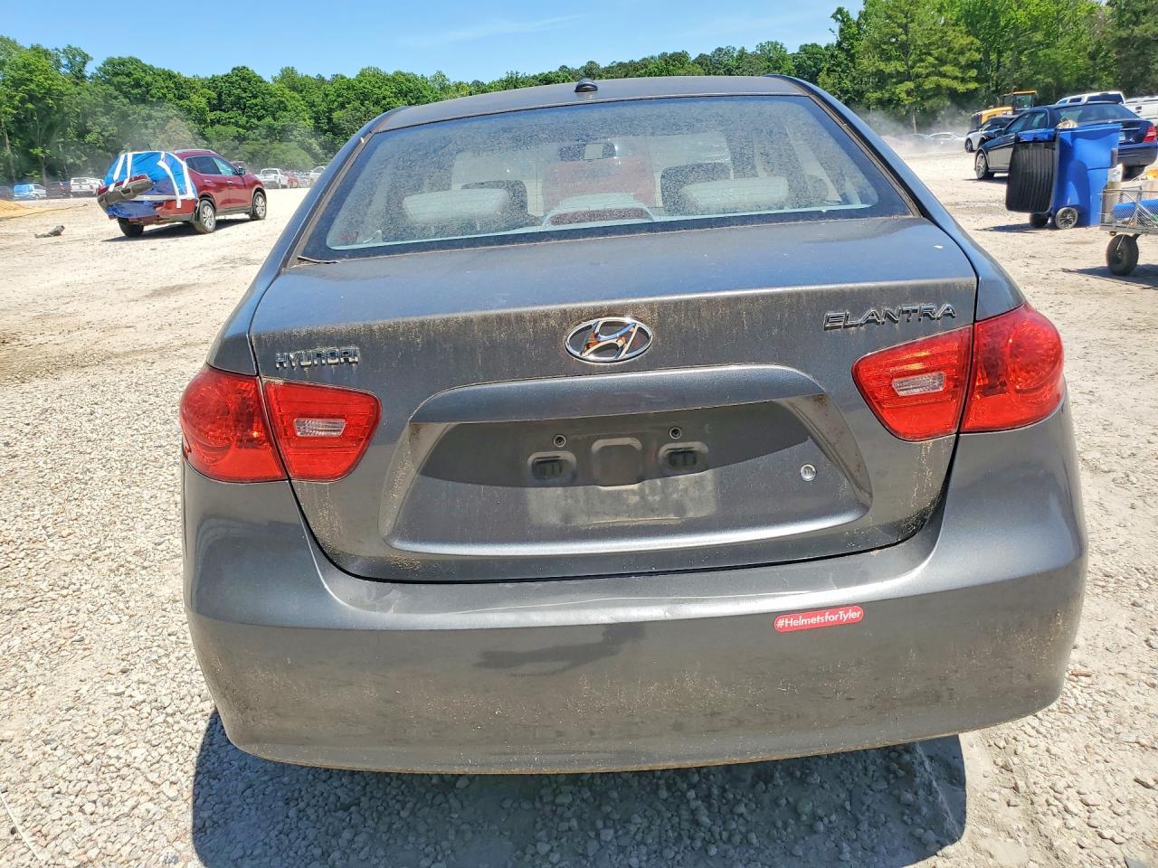2009 Hyundai Elantra Se - Image 6