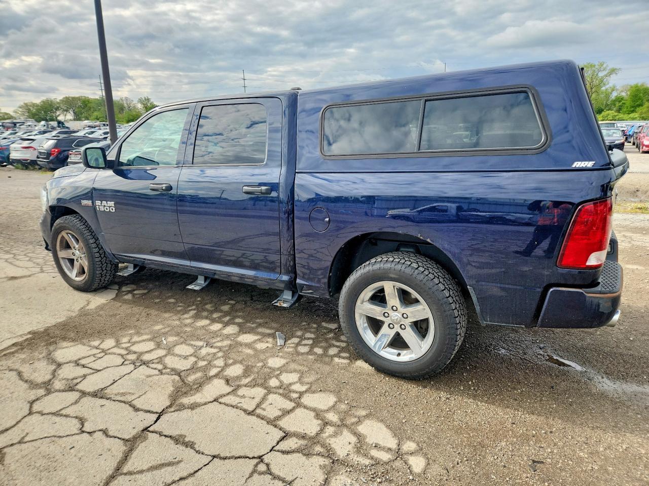 2013 Ram 1500 St - Фото 2