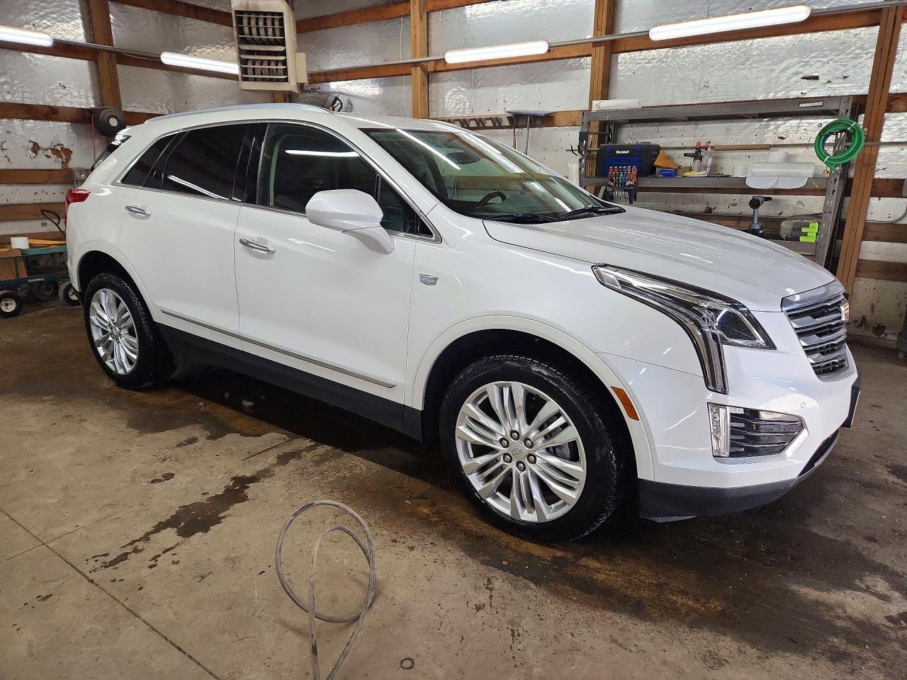2018 Cadillac Xt5 Premium Luxury - Фото 4