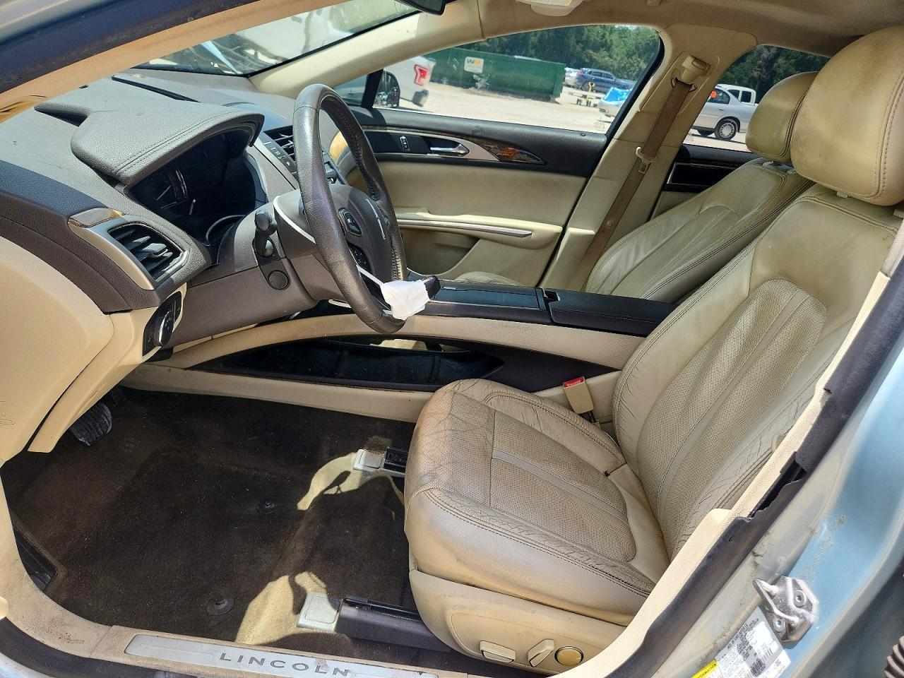 2014 Lincoln Mkz Hybrid - Фото 7