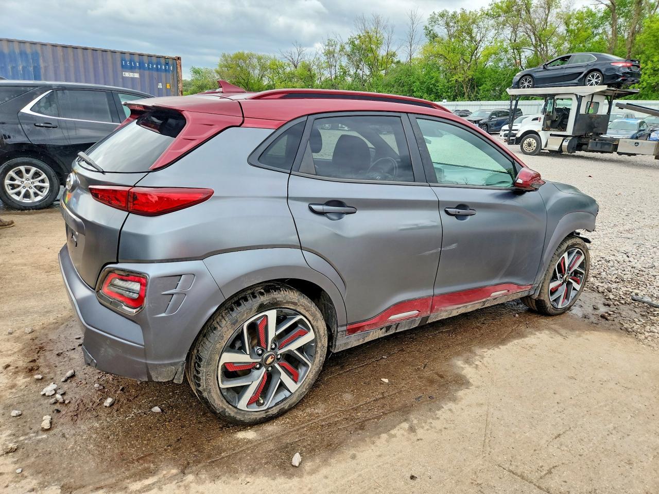 2019 Hyundai Kona Ultimate - Image 3