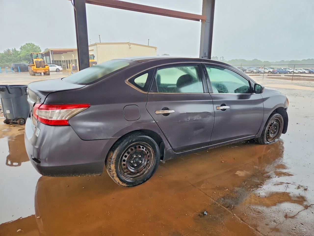 2014 Nissan Sentra Sv - Фото 3