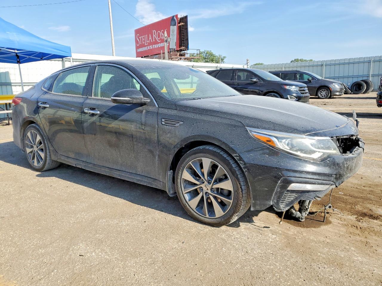 2019 Kia Optima S - Image 4