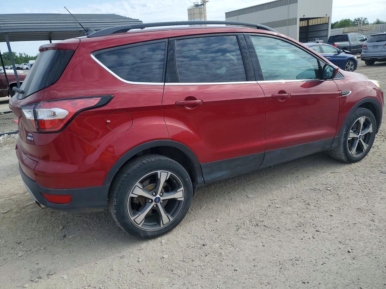 2018 Ford Escape Sel - Image 3