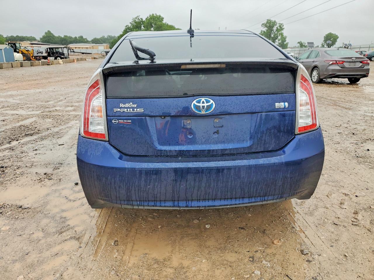 2014 Toyota Prius Three - Фото 6