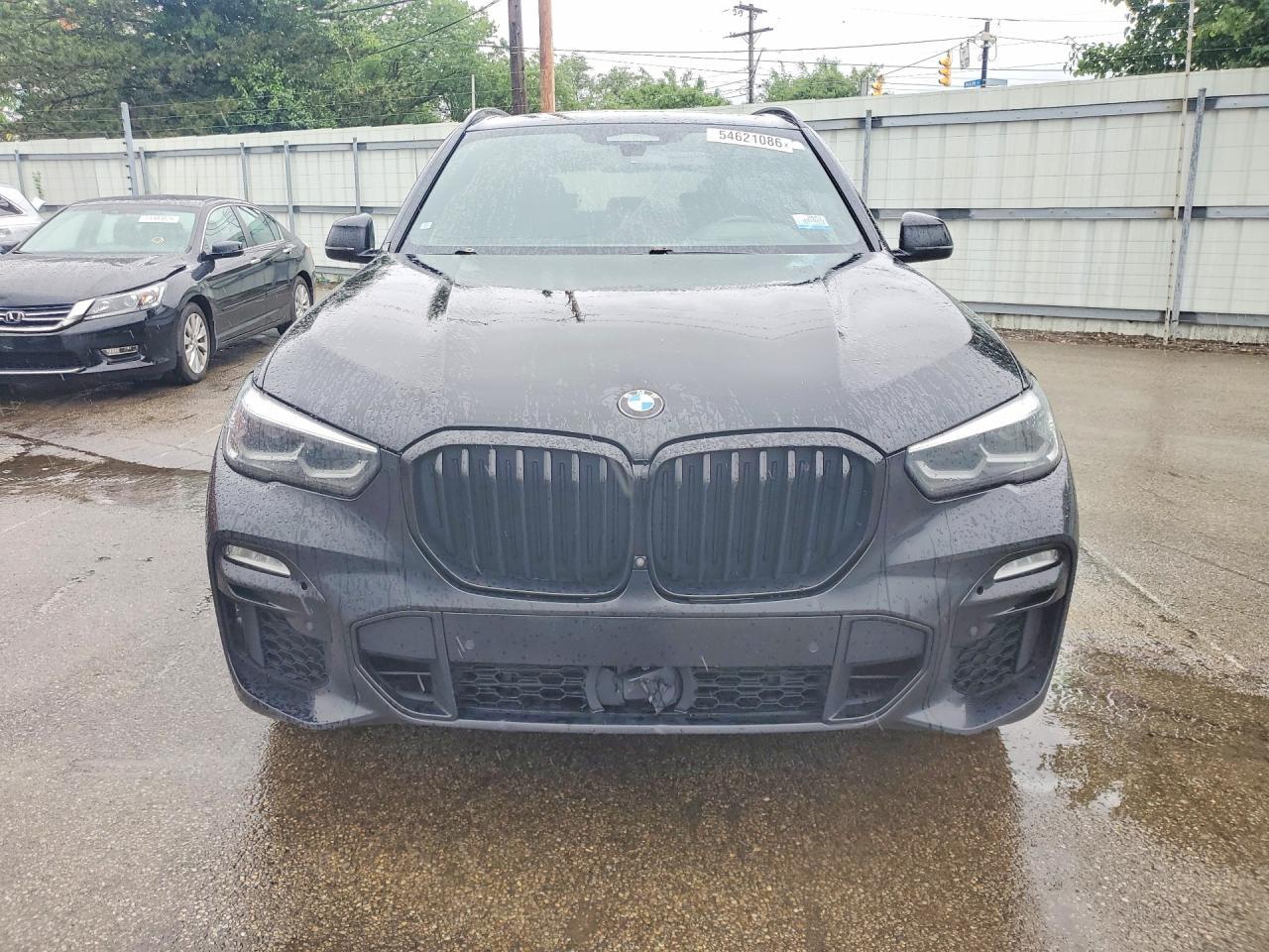 2021 BMW X5 M50I - Image 5