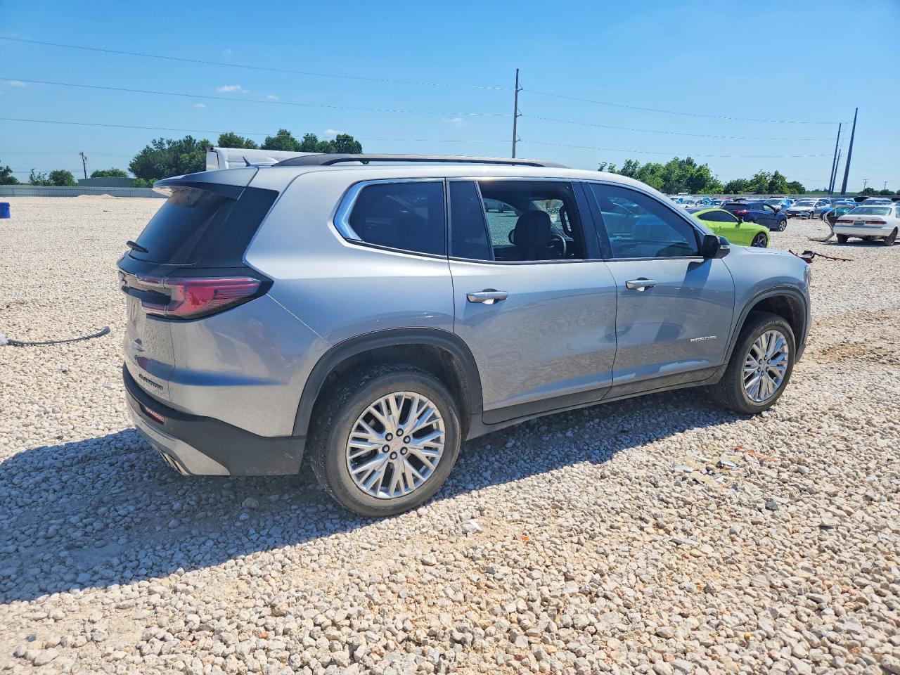 2024 GMC Acadia Uplevel - Фото 3