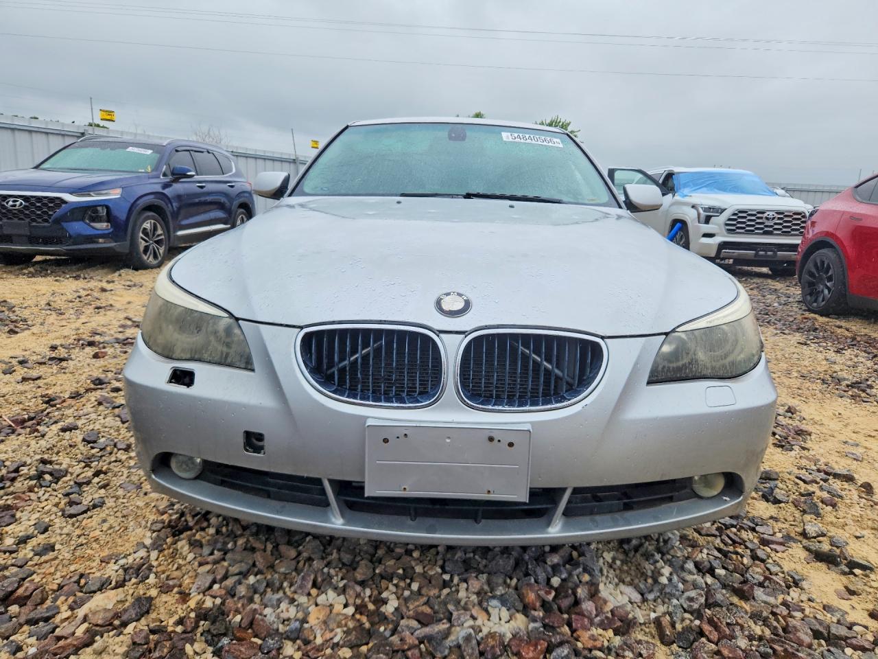 2005 BMW 525 I - Фото 5