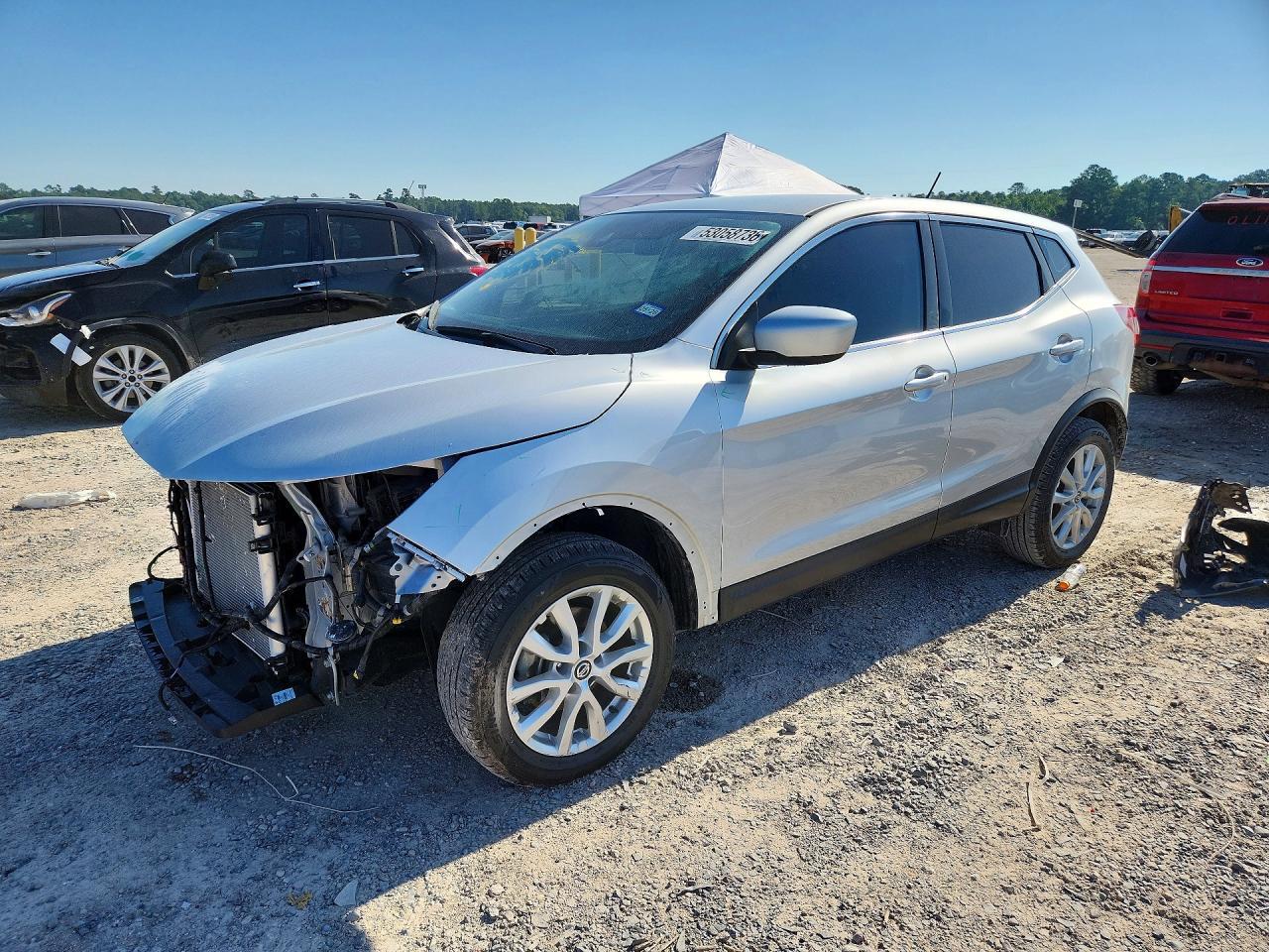 2021 Nissan Rogue Sport S