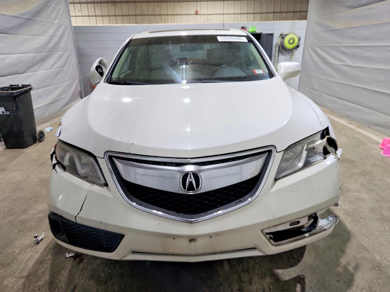 2013 Acura Rdx - Фото 5