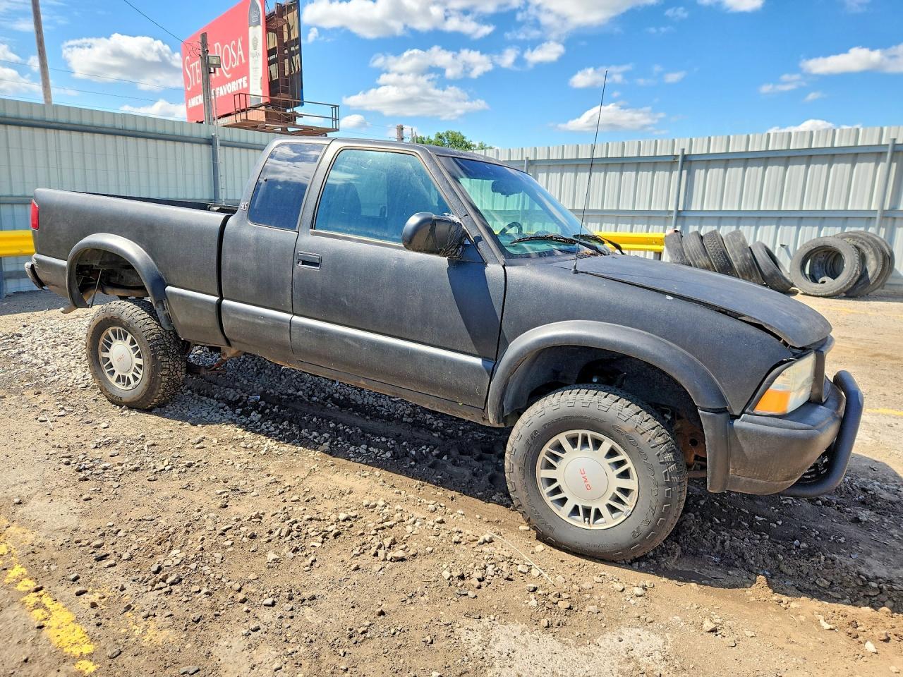 2000 GMC Sonoma - Фото 4
