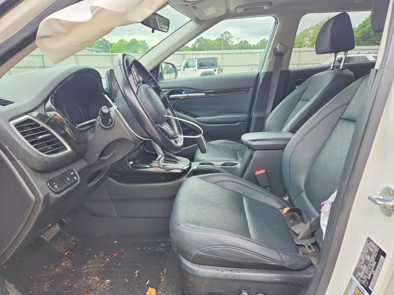 2022 Kia Seltos Ex - Фото 7
