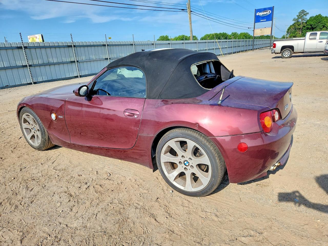 2003 BMW Z4 2.5 - Image 2