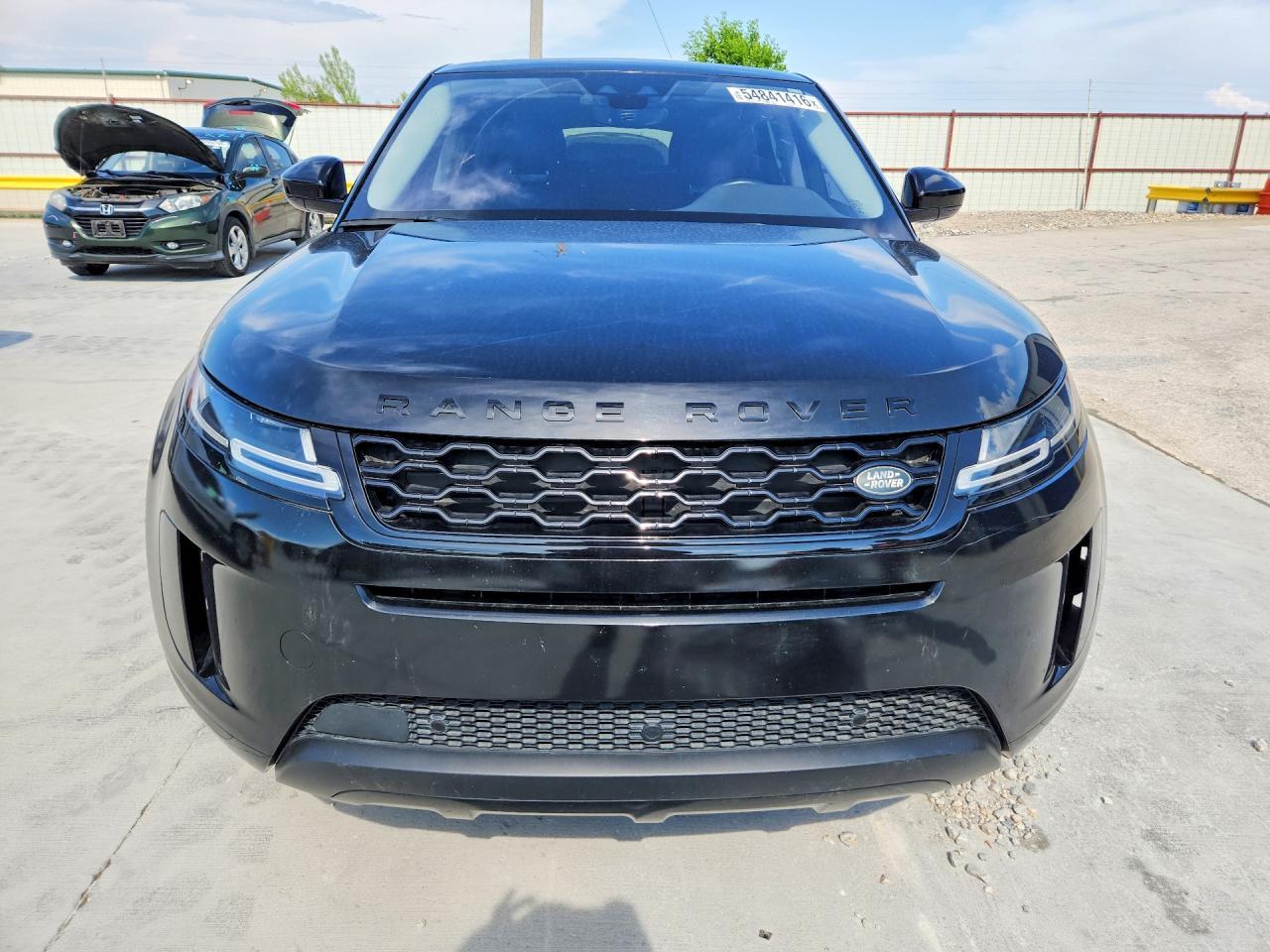 2020 Land Rover Range Rover Evoque Se - Фото 5