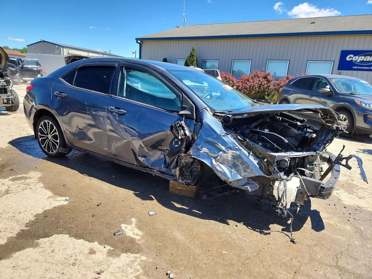 2015 Toyota Corolla S Plus - Image 4
