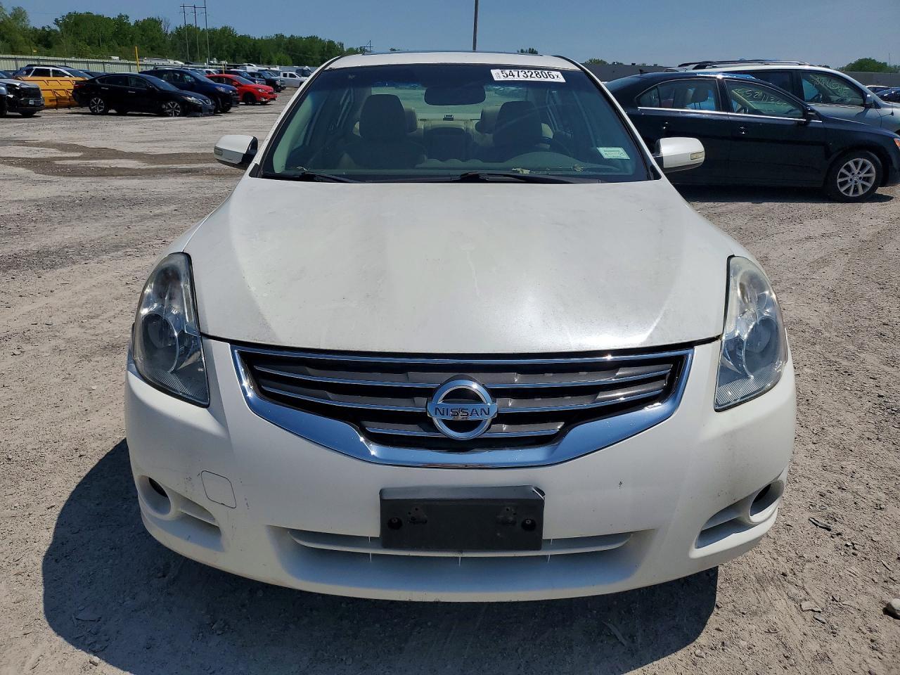 2010 Nissan Altima Base/S - Фото 5