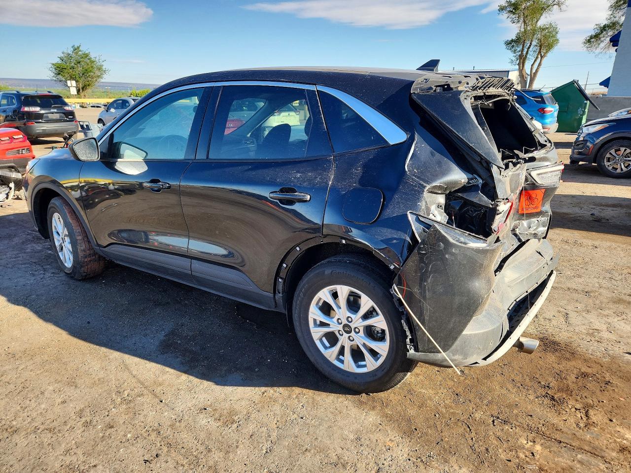 2024 Ford Escape Active - Фото 2