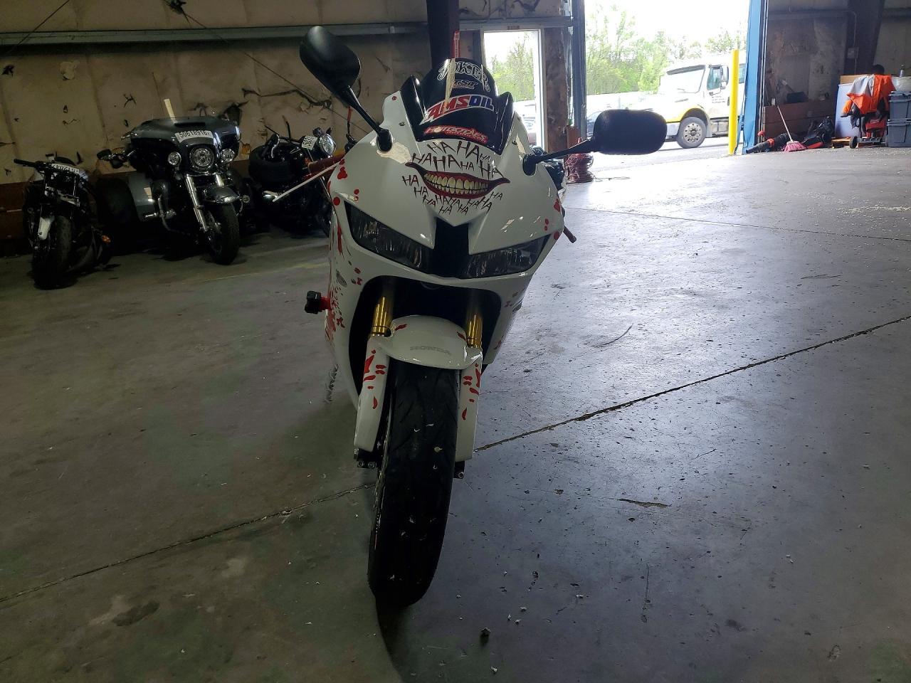 2024 Honda Cbr600 Rr - Фото 2