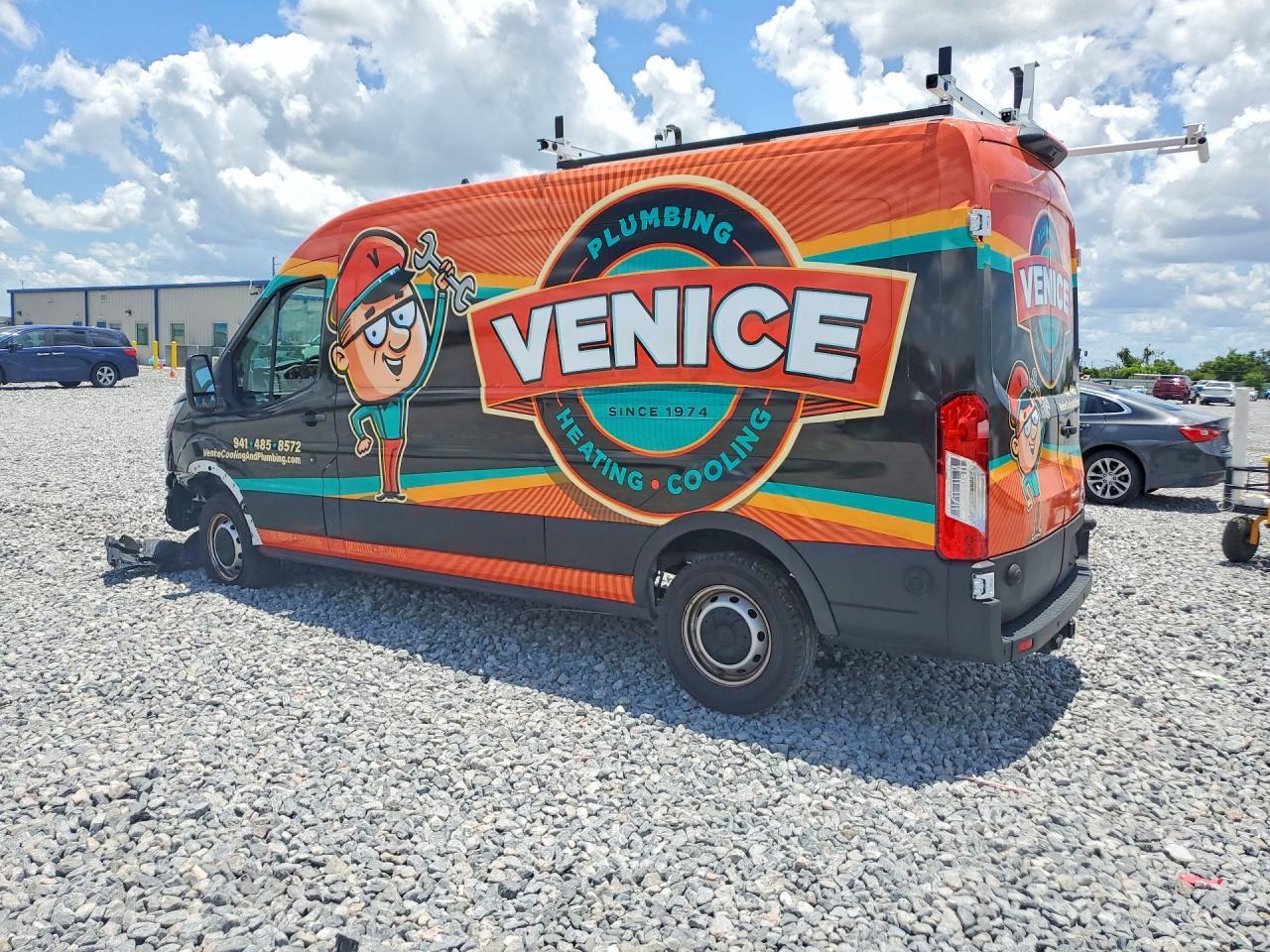2024 Ford Transit T-250 - Image 2