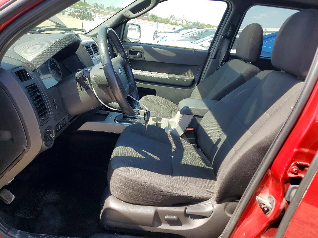 2010 Ford Escape Xlt - Image 7