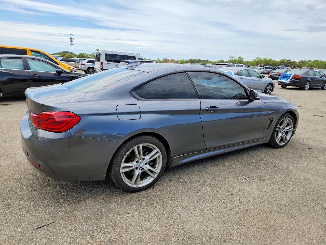 2018 BMW 430Xi - Фото 3
