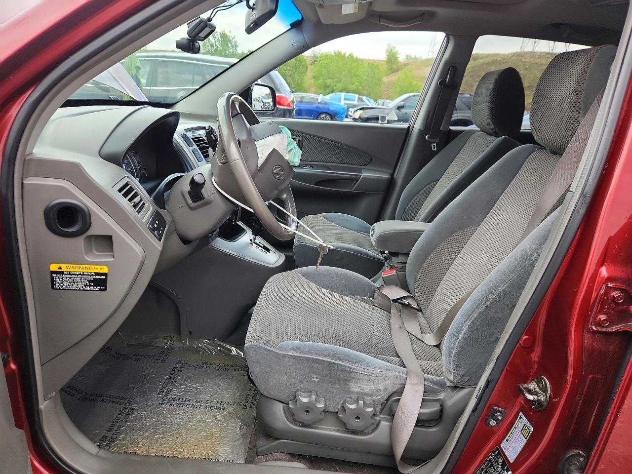 2006 Hyundai Tucson Gls - Фото 7
