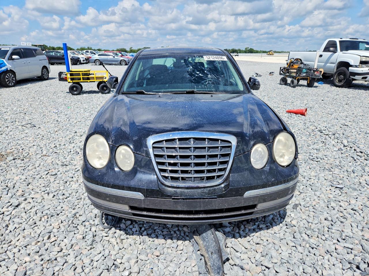 2005 Kia Amanti Base - Image 5