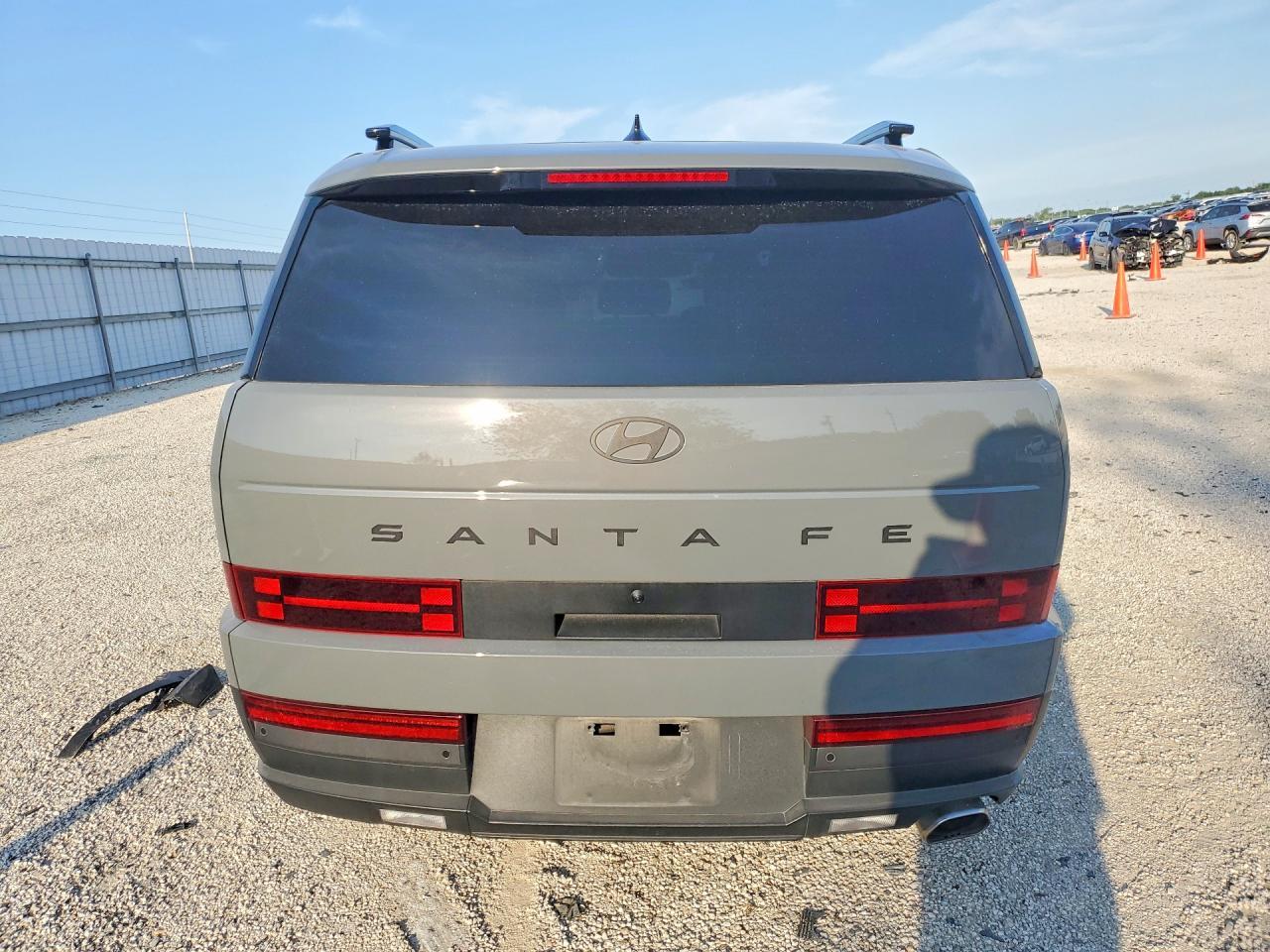 2024 Hyundai Santa Fe Sel - Фото 6
