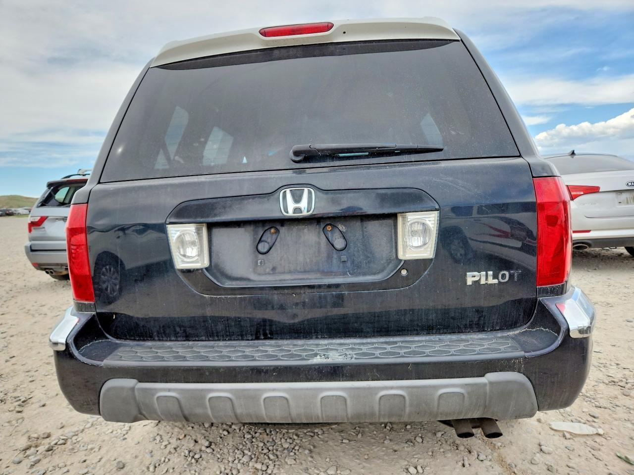 2004 Honda Pilot Exl - Image 6