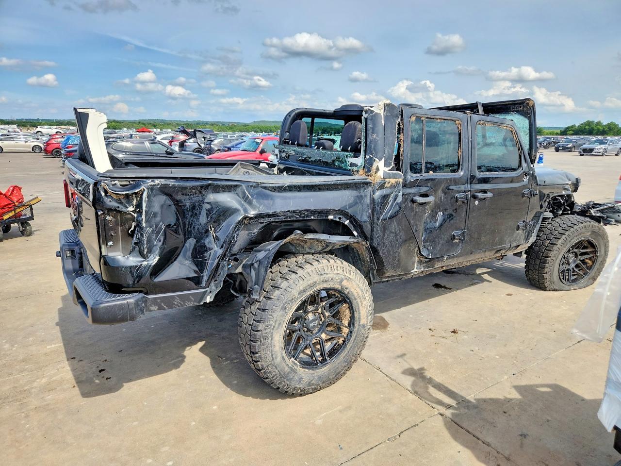 2023 Jeep Gladiator Sport - Фото 3