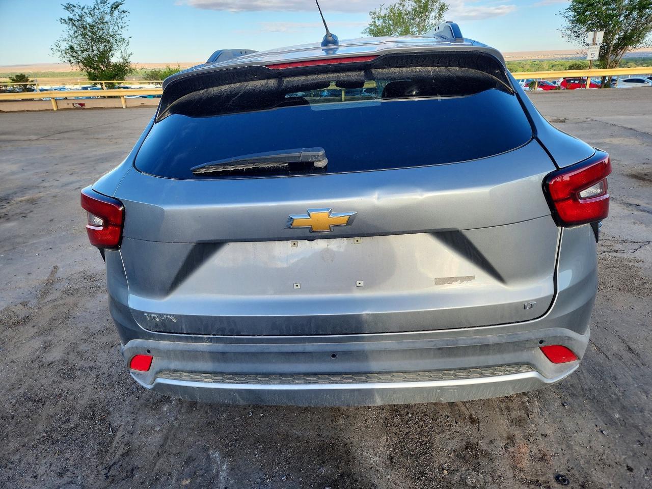 2026 Chevrolet Trax 1Lt - Фото 6