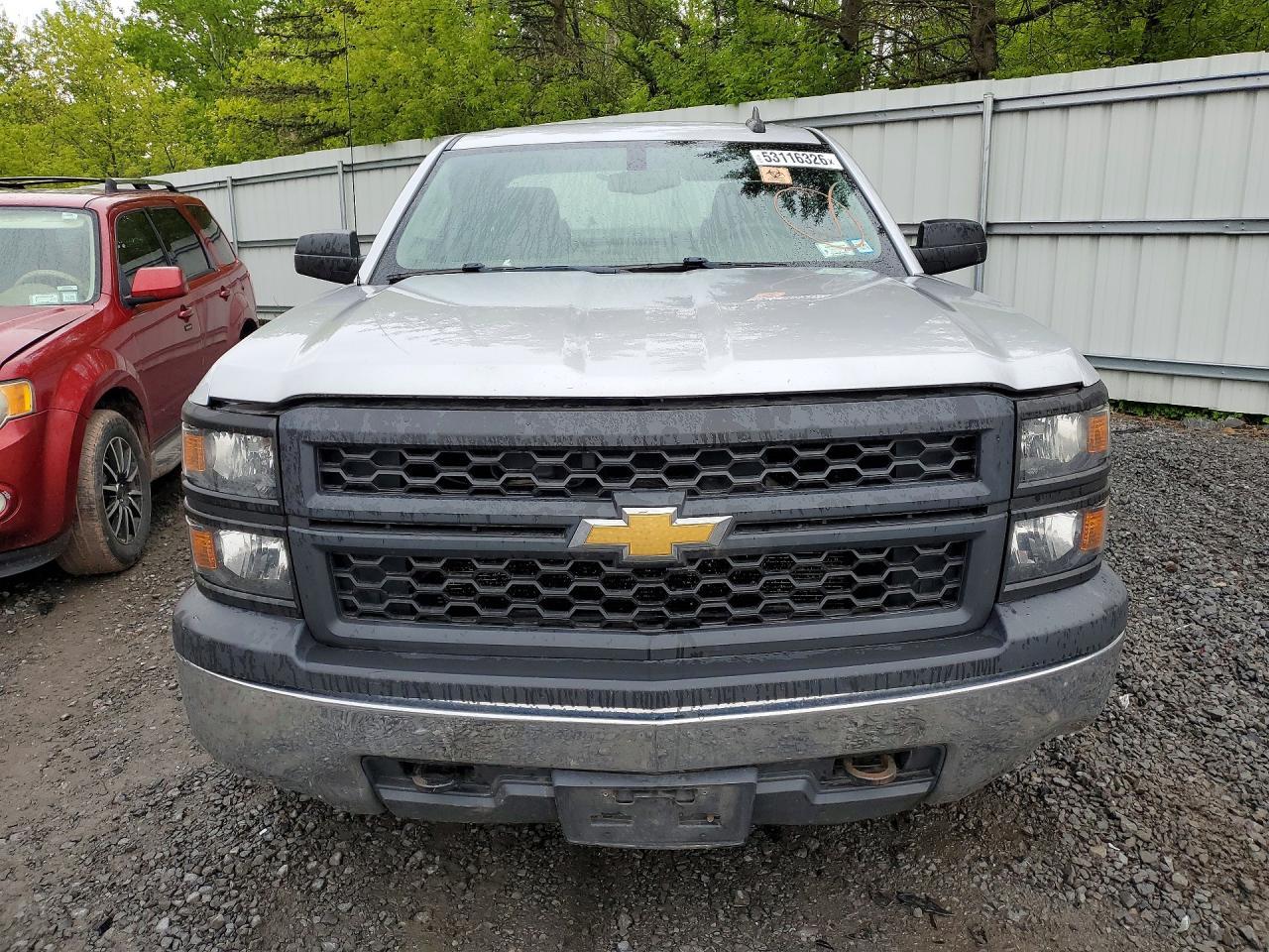 2015 Chevrolet Silverado K1500 - Фото 5