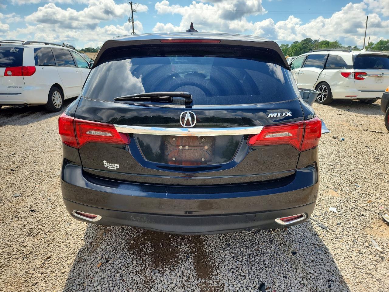 2016 Acura Mdx Technology - Фото 6