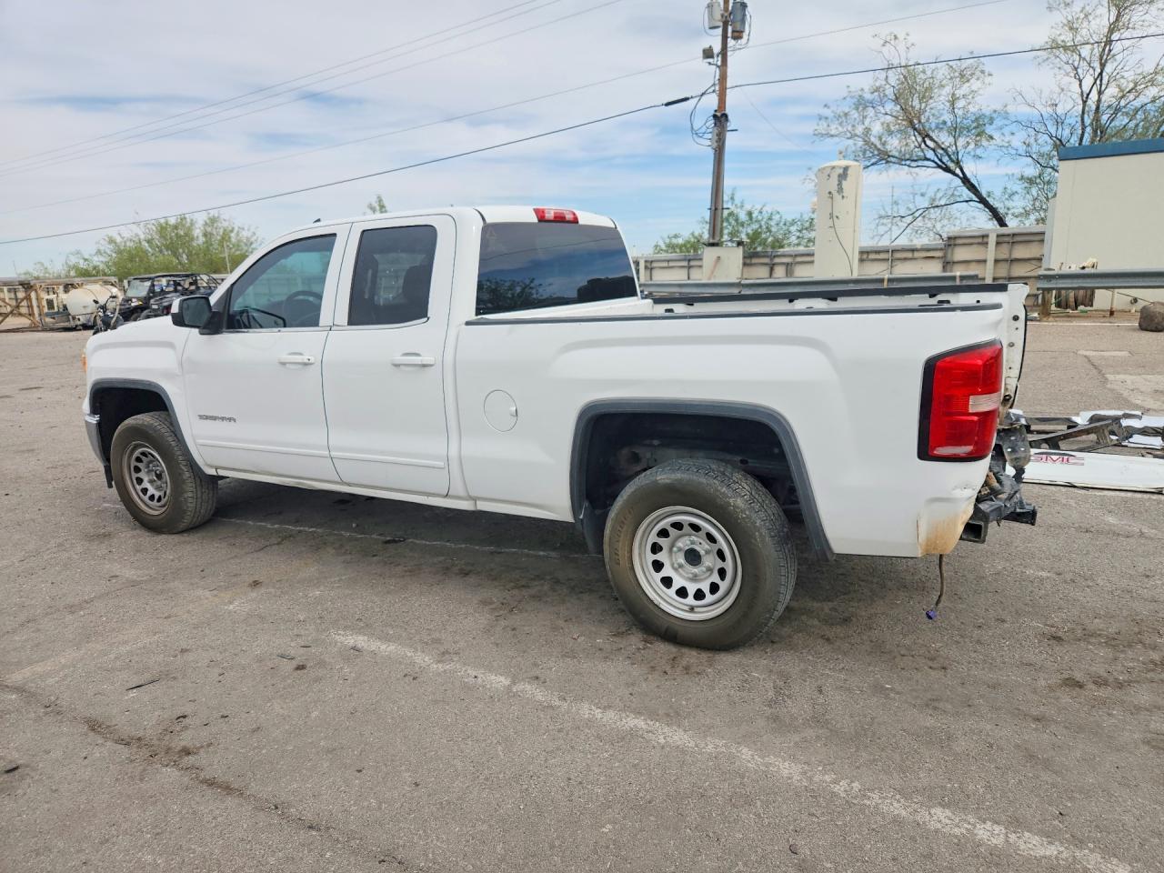 2014 GMC Siera15002Wd - Фото 2