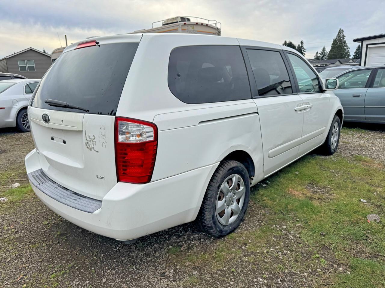 2006 Kia Sedona Lx - Image 4