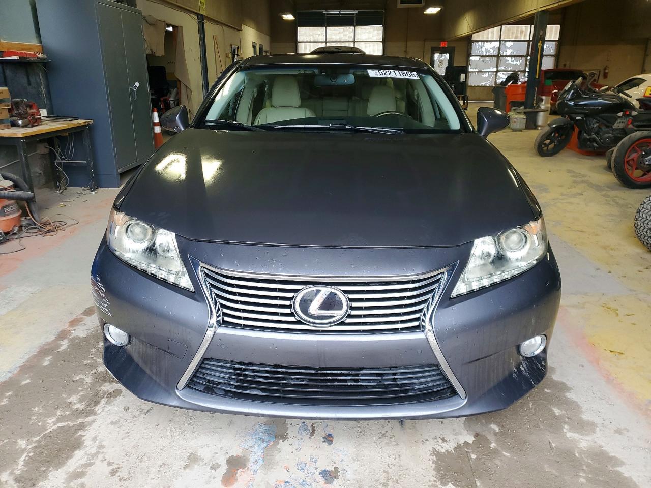 2013 Lexus Es 350 - Фото 5