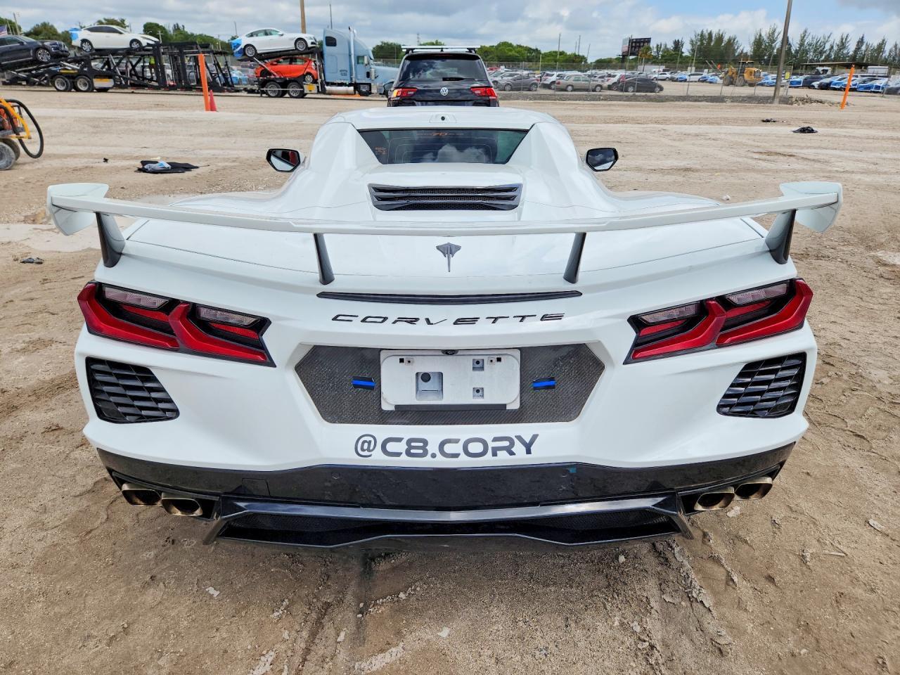 2023 Chevrolet Corvette Stingray 3Lt - Image 6