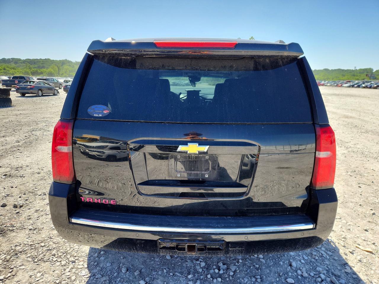 2015 Chevrolet Tahoe C1500 Ltz - Фото 6