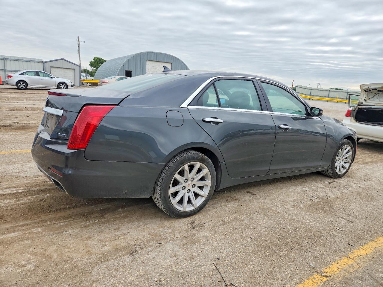 2014 Cadillac Cts - Фото 3